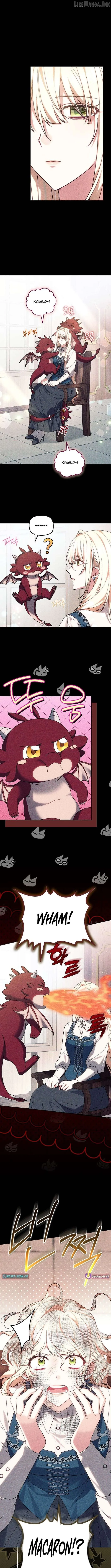 The Super-Strong Noble Lady Wants to Be Truly Weak Chapter 47 page 4 - 
