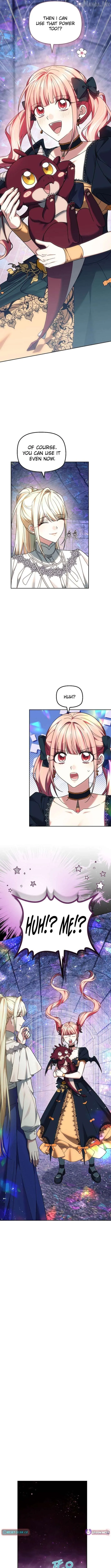 The Super-Strong Noble Lady Wants to Be Truly Weak Chapter 47 page 9 - 