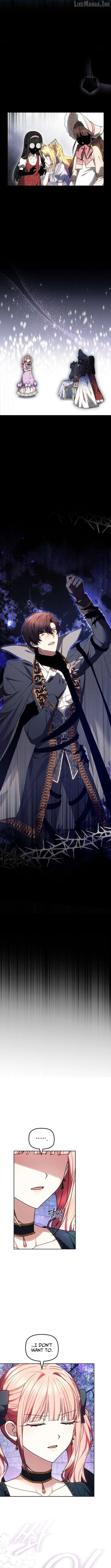 The Super-Strong Noble Lady Wants to Be Truly Weak Chapter 48 page 11 - 