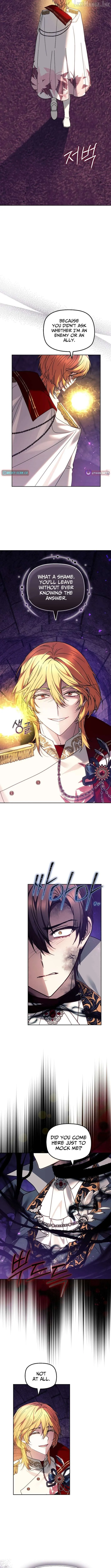 The Super-Strong Noble Lady Wants to Be Truly Weak Chapter 48 page 3 - 