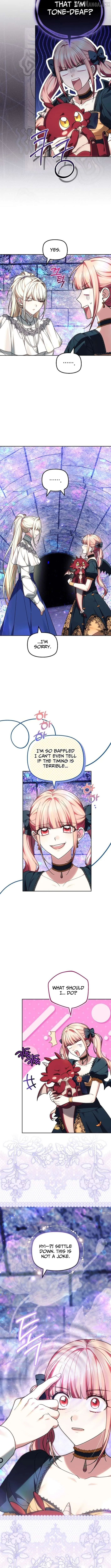 The Super-Strong Noble Lady Wants to Be Truly Weak Chapter 48 page 7 - 
