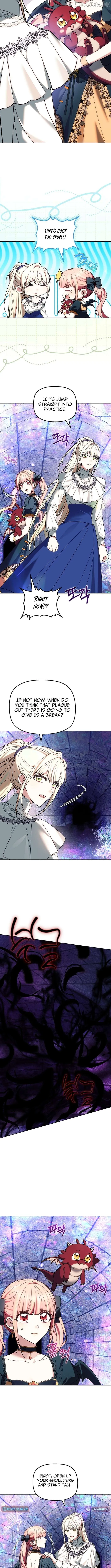 The Super-Strong Noble Lady Wants to Be Truly Weak Chapter 48 page 9 - 