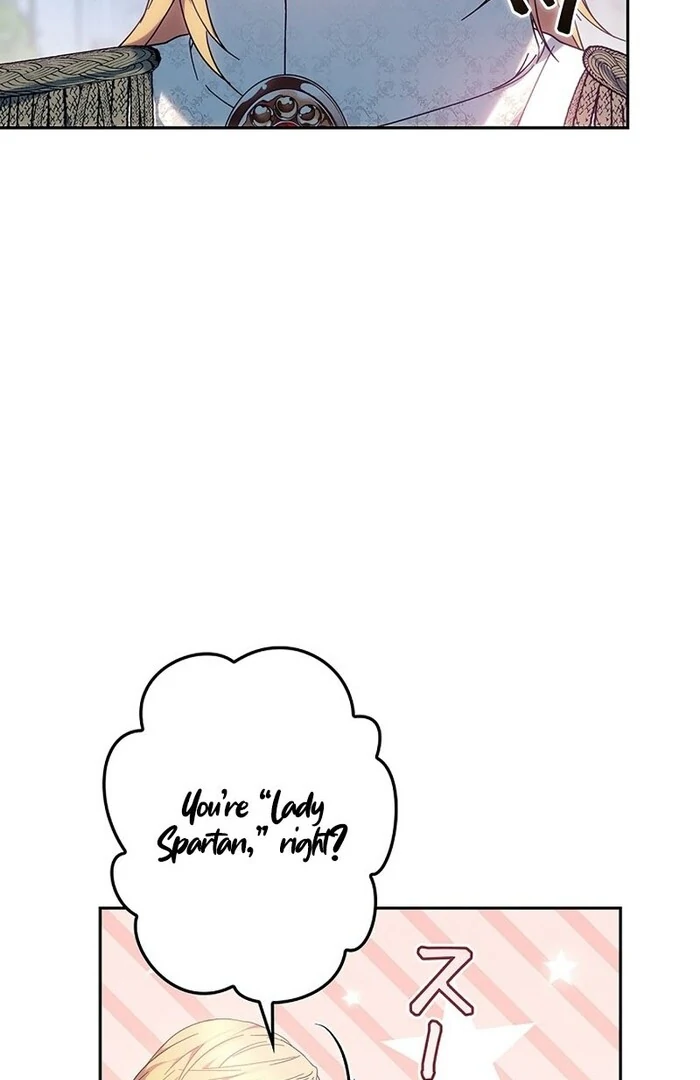The Super-Strong Noble Lady Wants to Be Truly Weak Chapter 5 page 24 - 