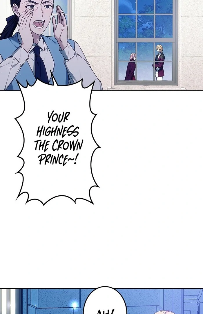 The Super-Strong Noble Lady Wants to Be Truly Weak Chapter 5 page 41 - 