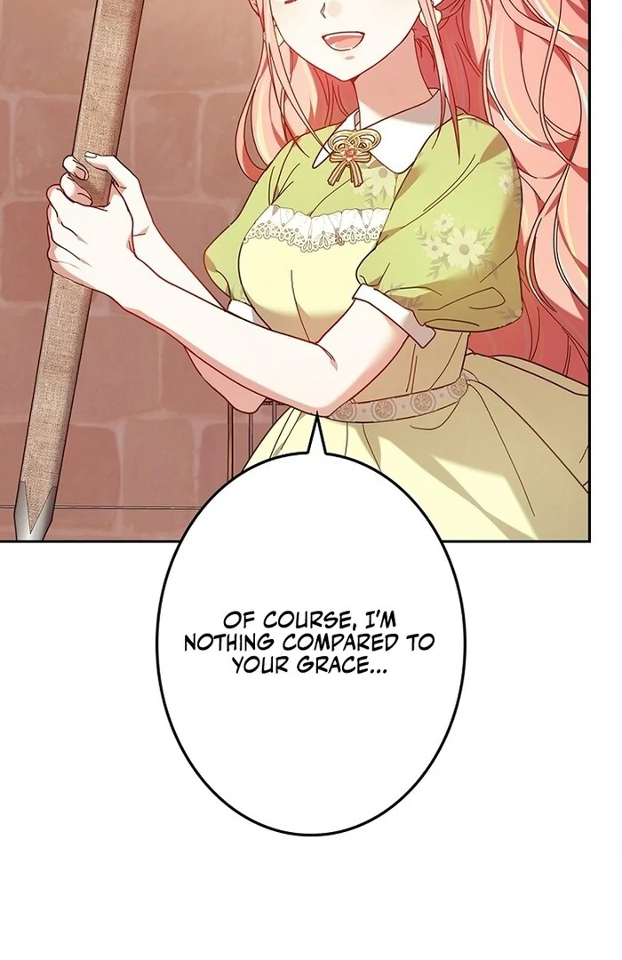 The Super-Strong Noble Lady Wants to Be Truly Weak Chapter 6 page 115 - 