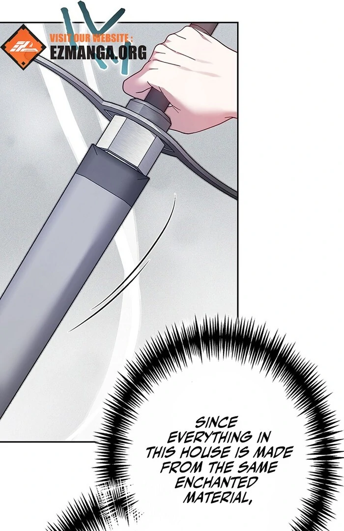The Super-Strong Noble Lady Wants to Be Truly Weak Chapter 6 page 118 - 