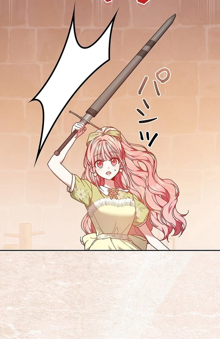 The Super-Strong Noble Lady Wants to Be Truly Weak Chapter 6 page 120 - 