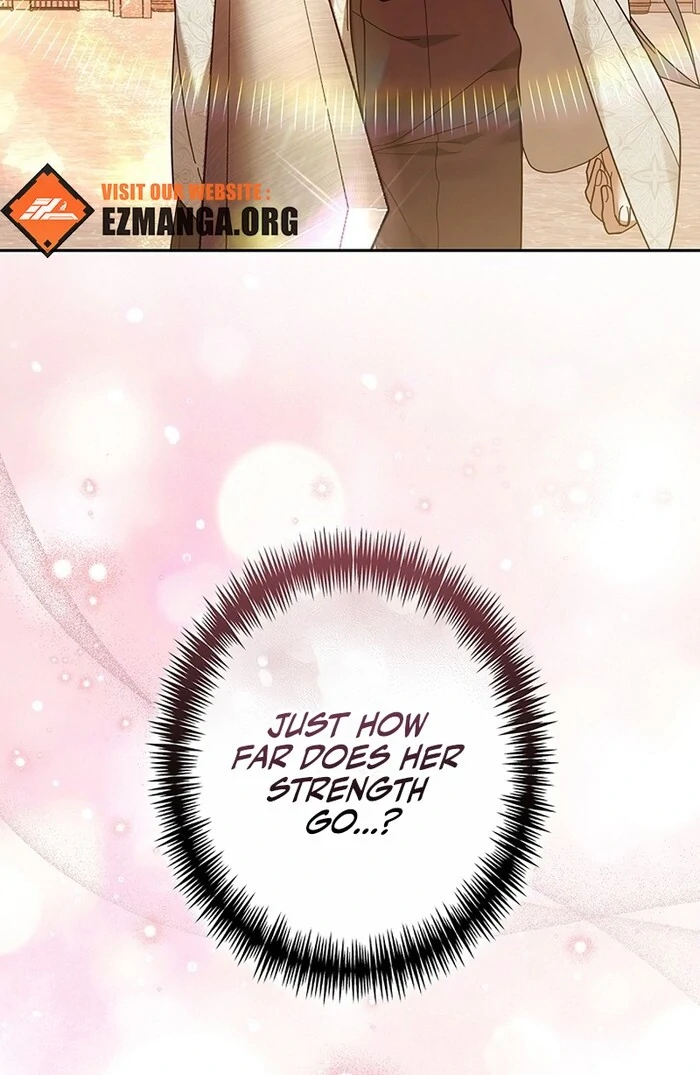 The Super-Strong Noble Lady Wants to Be Truly Weak Chapter 6 page 125 - 