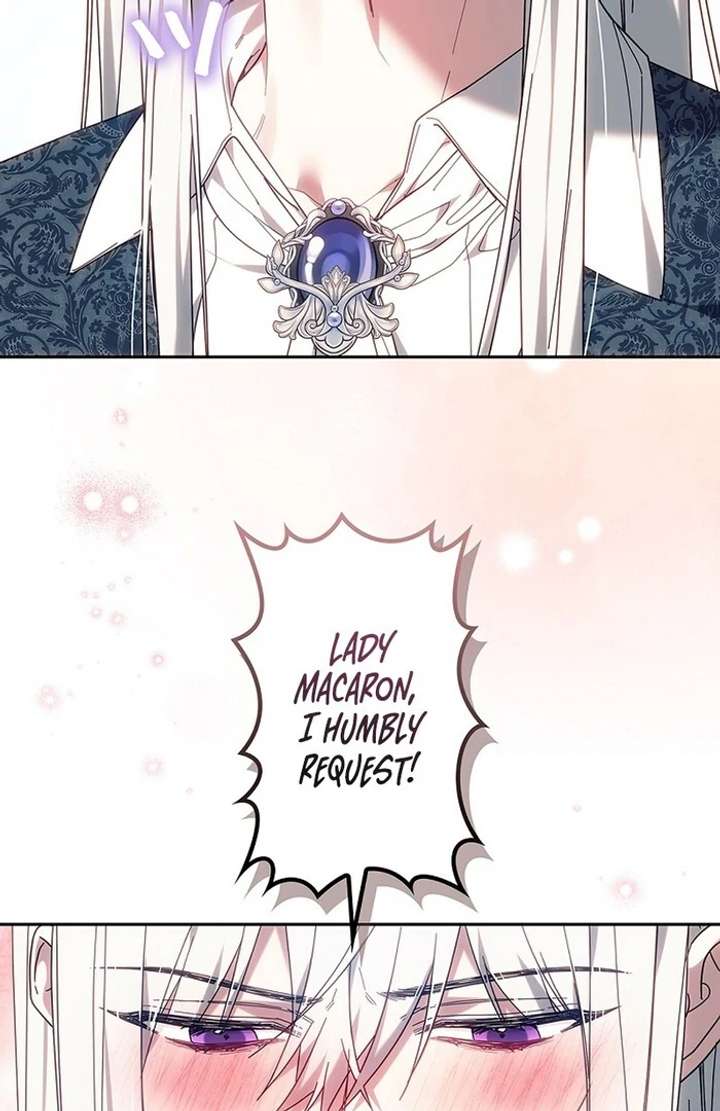 The Super-Strong Noble Lady Wants to Be Truly Weak Chapter 7 page 90 - 