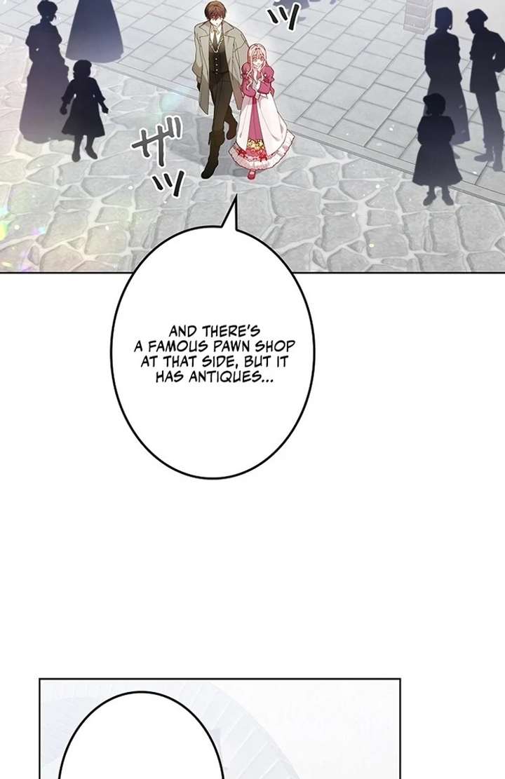 The Super-Strong Noble Lady Wants to Be Truly Weak Chapter 9 page 61 - 