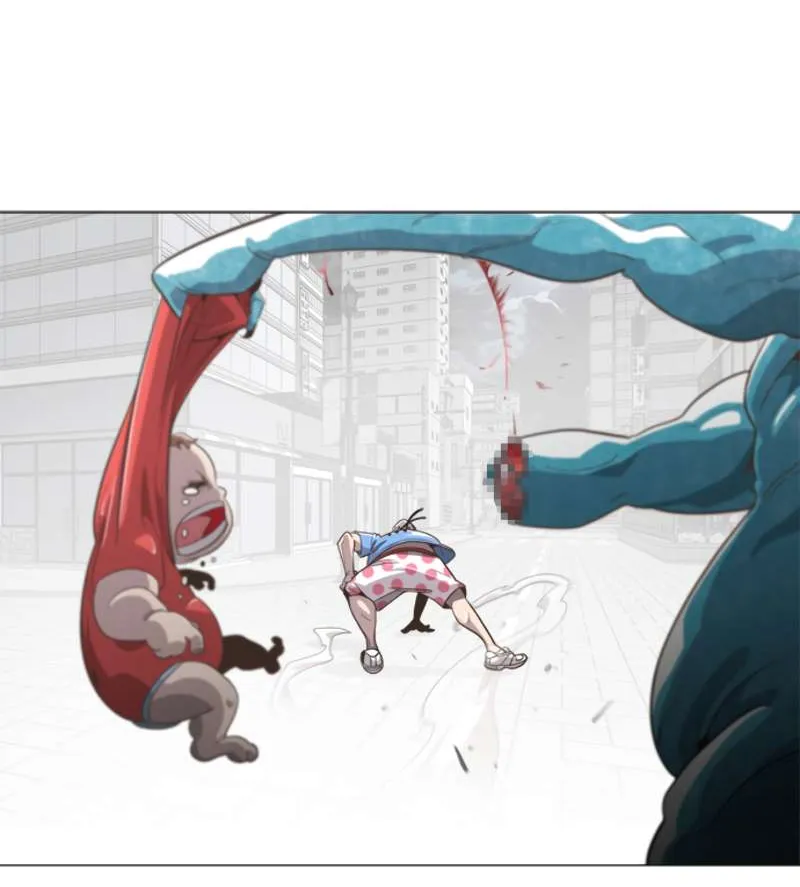 The Superhuman Era Chapter 0 page 13 - 