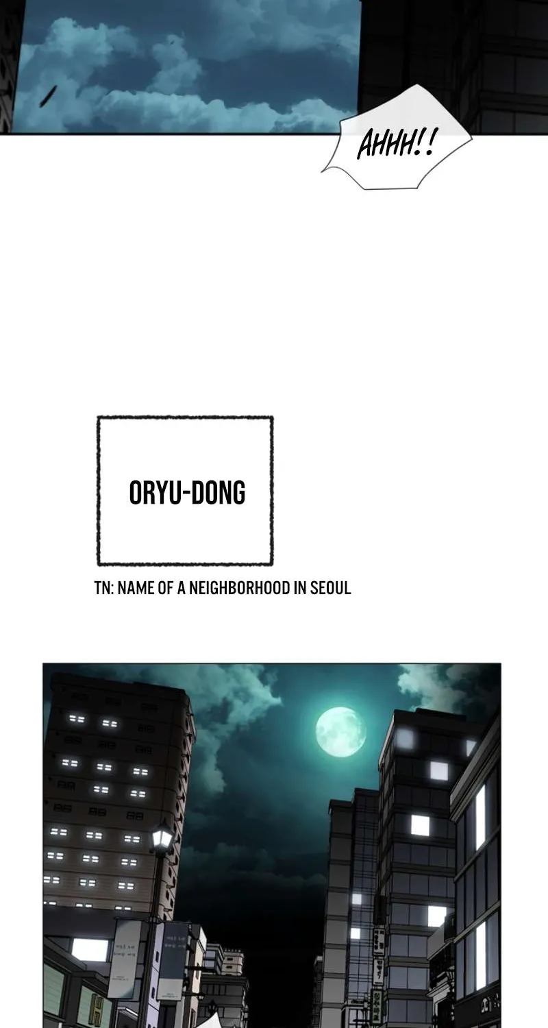 The Superhuman Era Chapter 0 page 3 - 