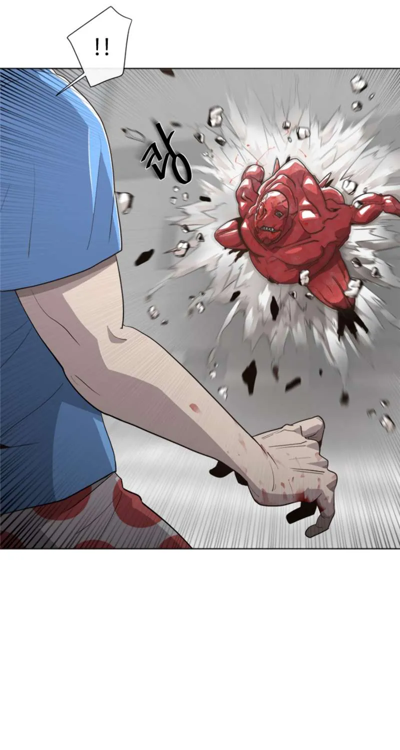 The Superhuman Era Chapter 0 page 30 - 