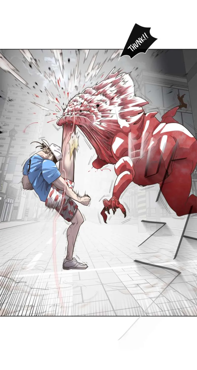 The Superhuman Era Chapter 0 page 32 - 