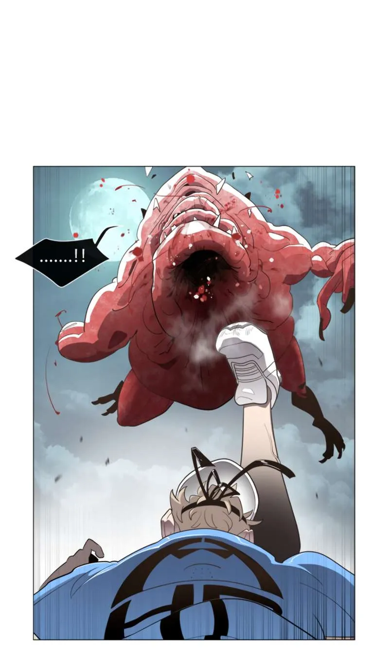 The Superhuman Era Chapter 0 page 33 - 