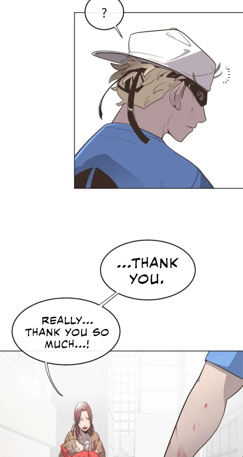 The Superhuman Era Chapter 0 page 48 - 
