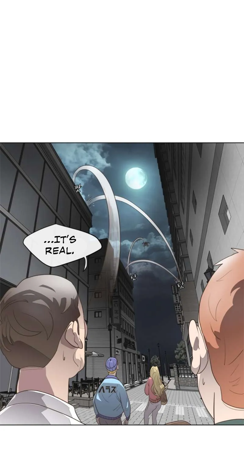 The Superhuman Era Chapter 0 page 52 - 