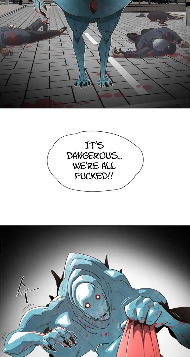 The Superhuman Era Chapter 0 page 8 - 