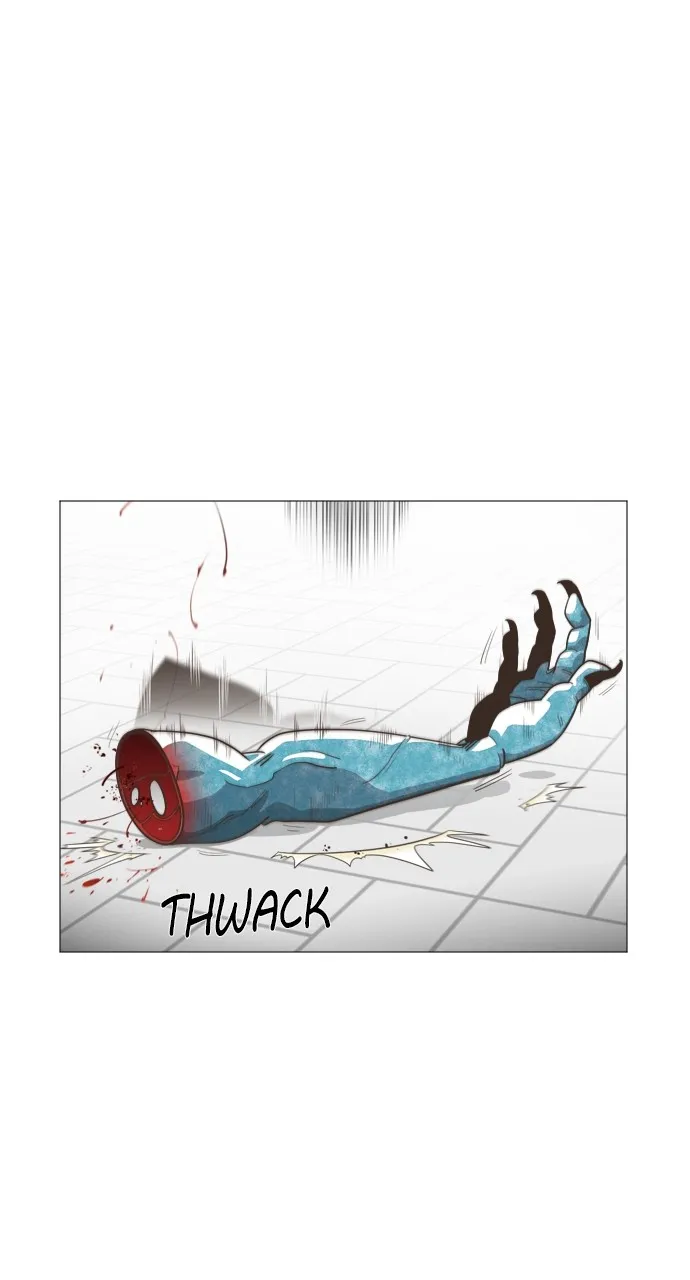 The Superhuman Era Chapter 1 page 13 - 