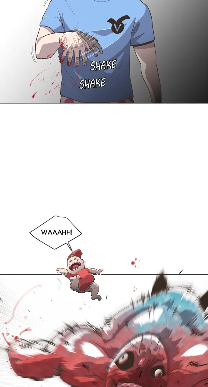 The Superhuman Era Chapter 1 page 16 - 