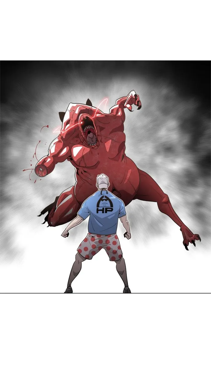 The Superhuman Era Chapter 1 page 19 - 
