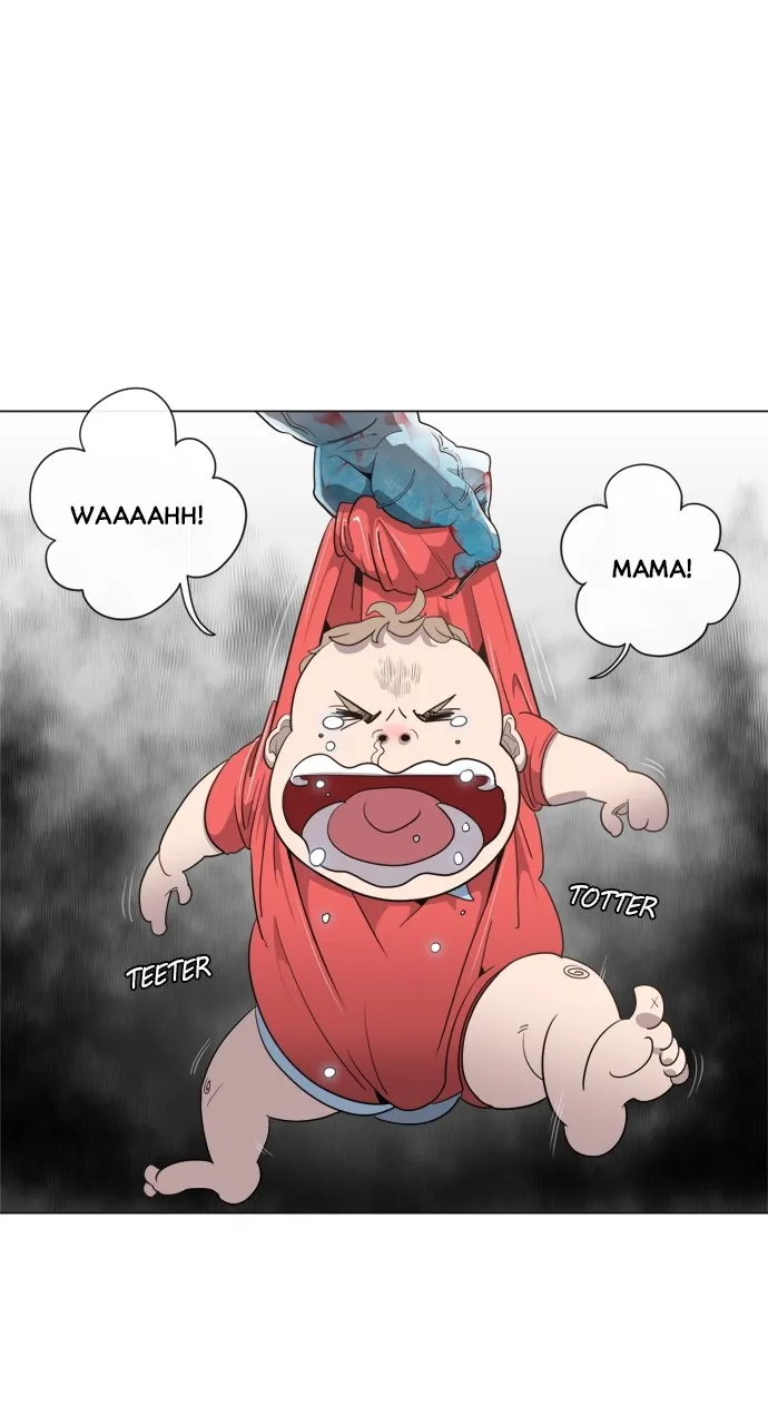The Superhuman Era Chapter 1 page 3 - 