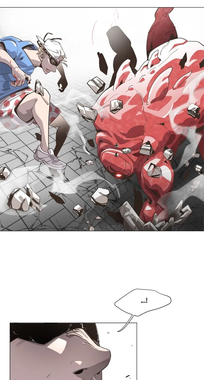 The Superhuman Era Chapter 1 page 21 - 