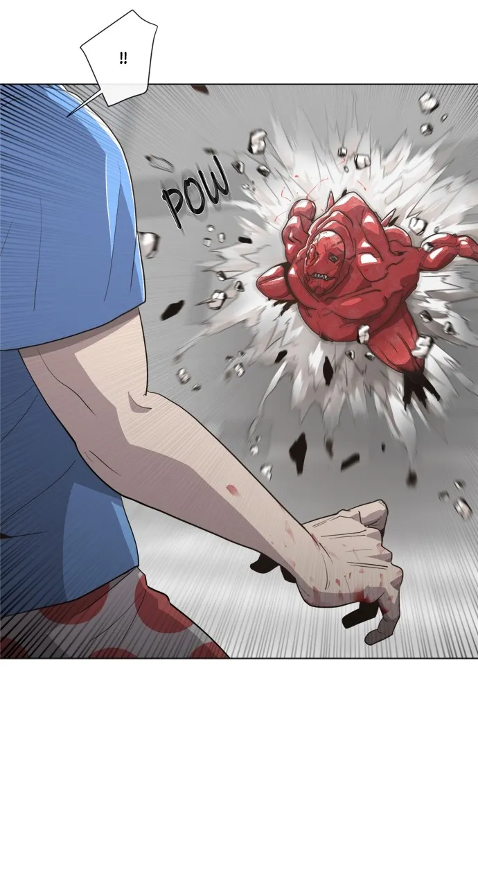 The Superhuman Era Chapter 1 page 25 - 