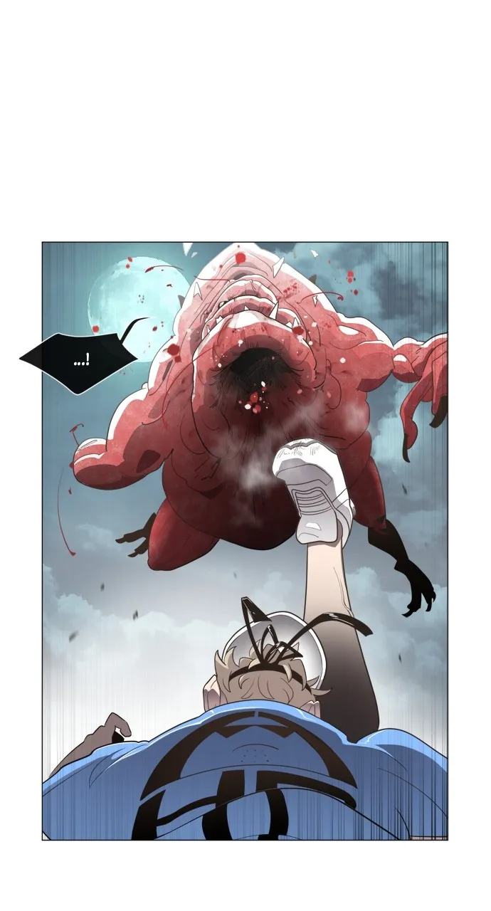 The Superhuman Era Chapter 1 page 28 - 
