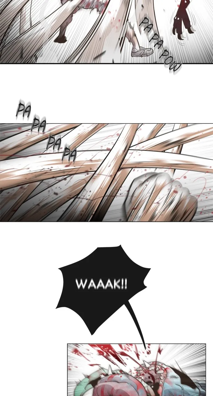 The Superhuman Era Chapter 1 page 31 - 