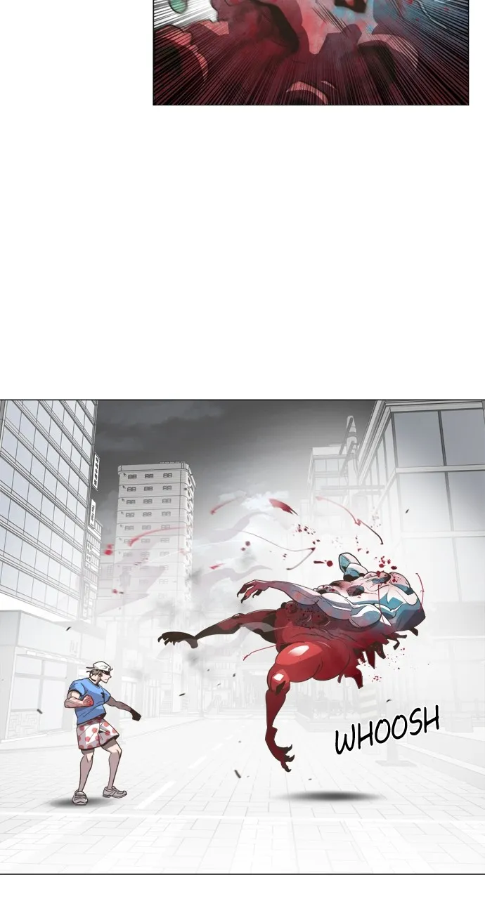 The Superhuman Era Chapter 1 page 32 - 