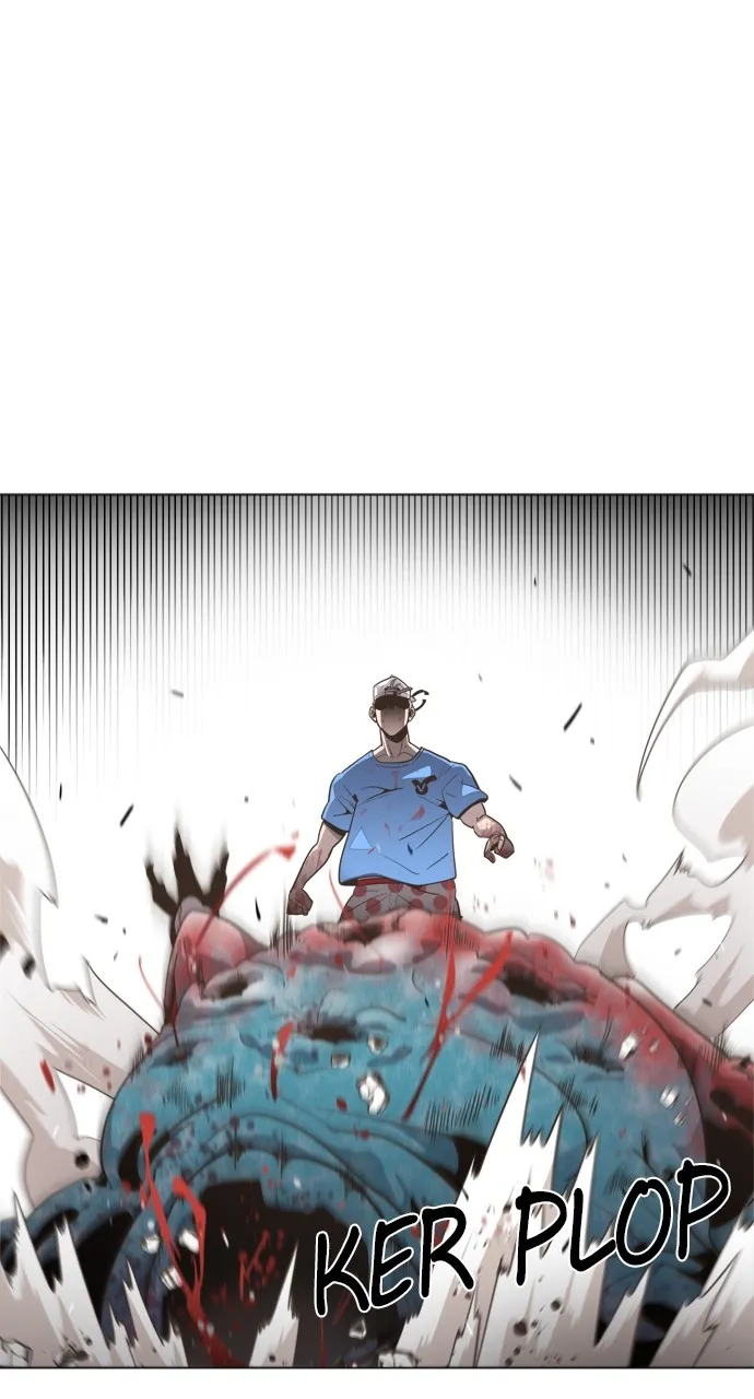 The Superhuman Era Chapter 1 page 33 - 