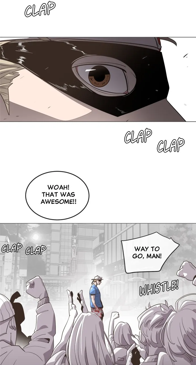 The Superhuman Era Chapter 1 page 39 - 