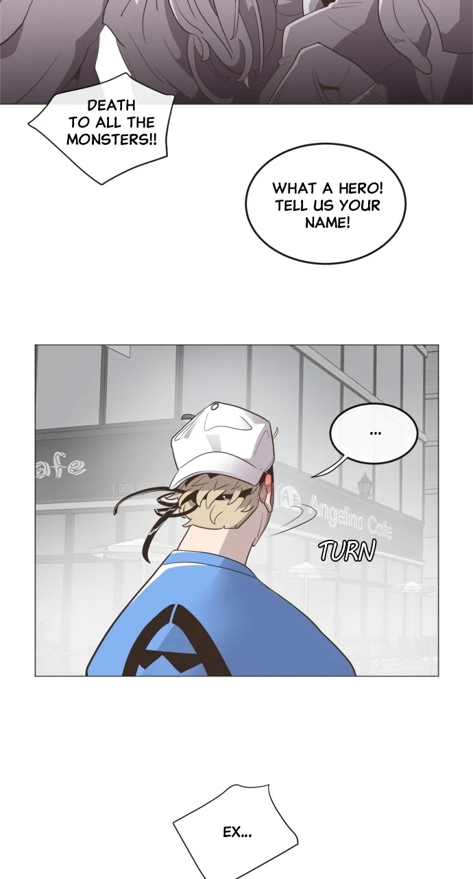 The Superhuman Era Chapter 1 page 40 - 