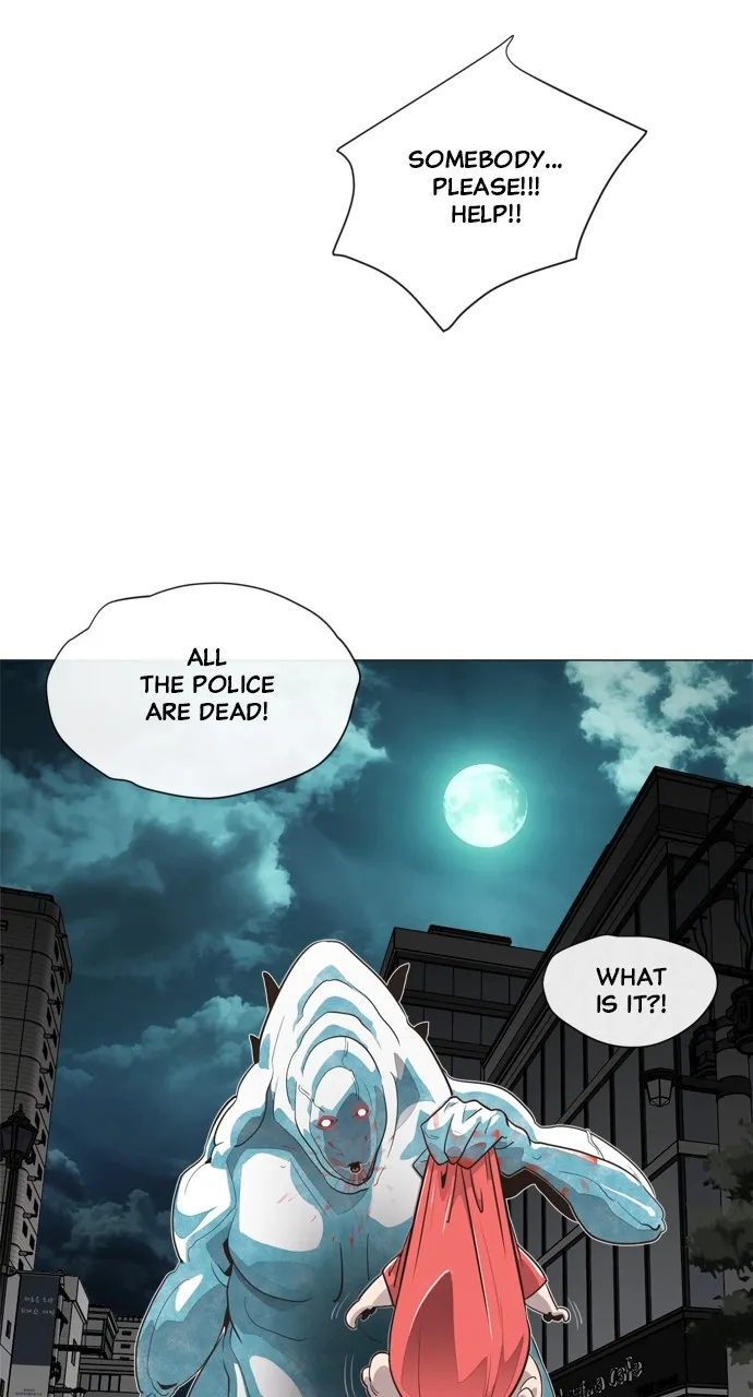 The Superhuman Era Chapter 1 page 5 - 
