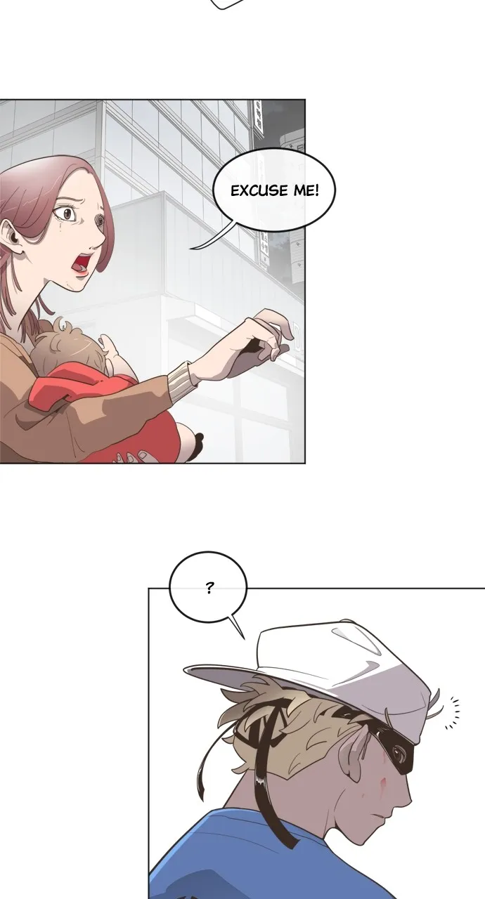 The Superhuman Era Chapter 1 page 41 - 
