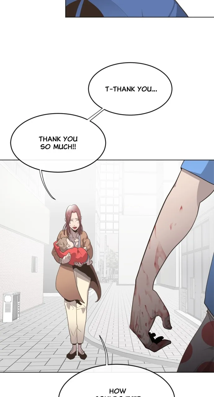 The Superhuman Era Chapter 1 page 42 - 