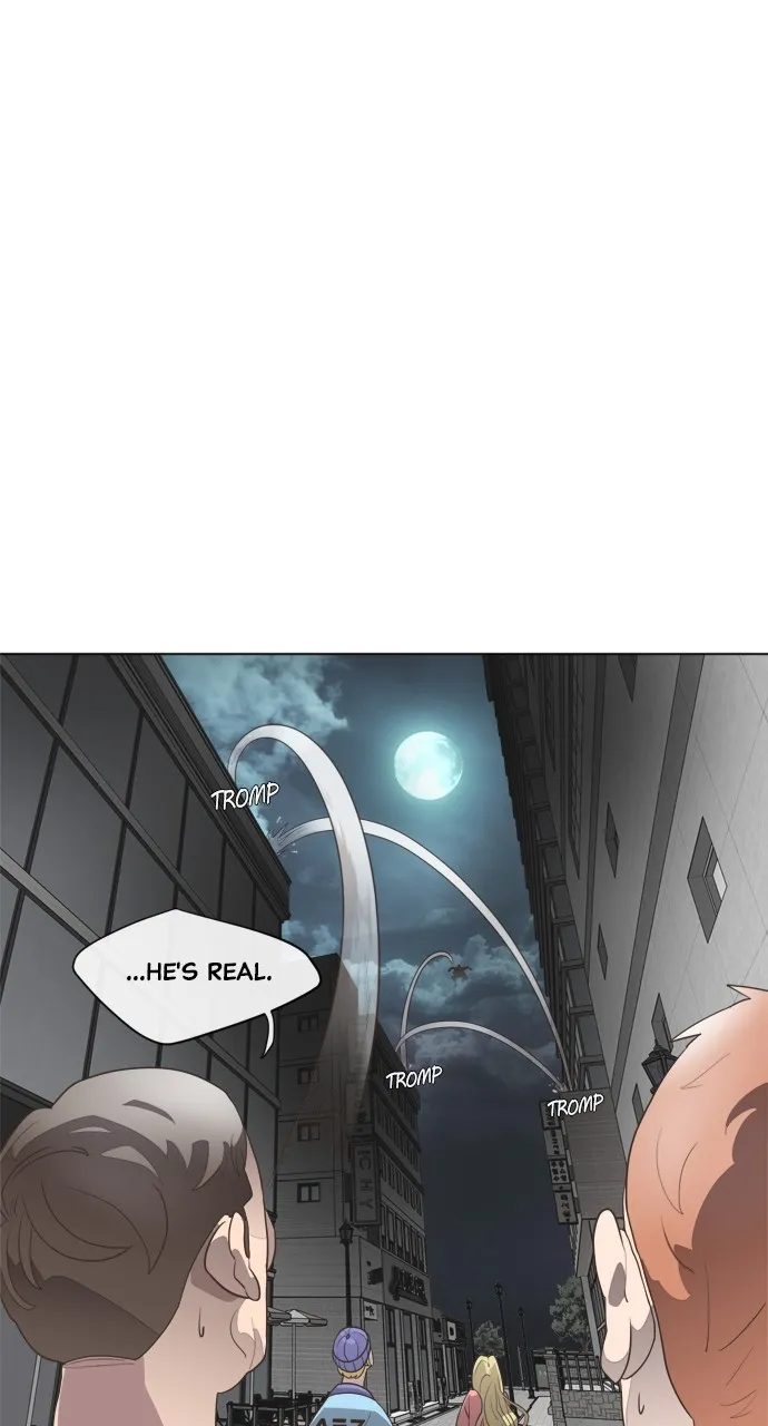 The Superhuman Era Chapter 1 page 45 - 