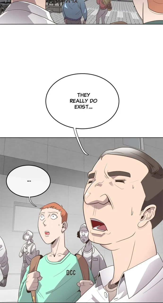 The Superhuman Era Chapter 1 page 46 - 
