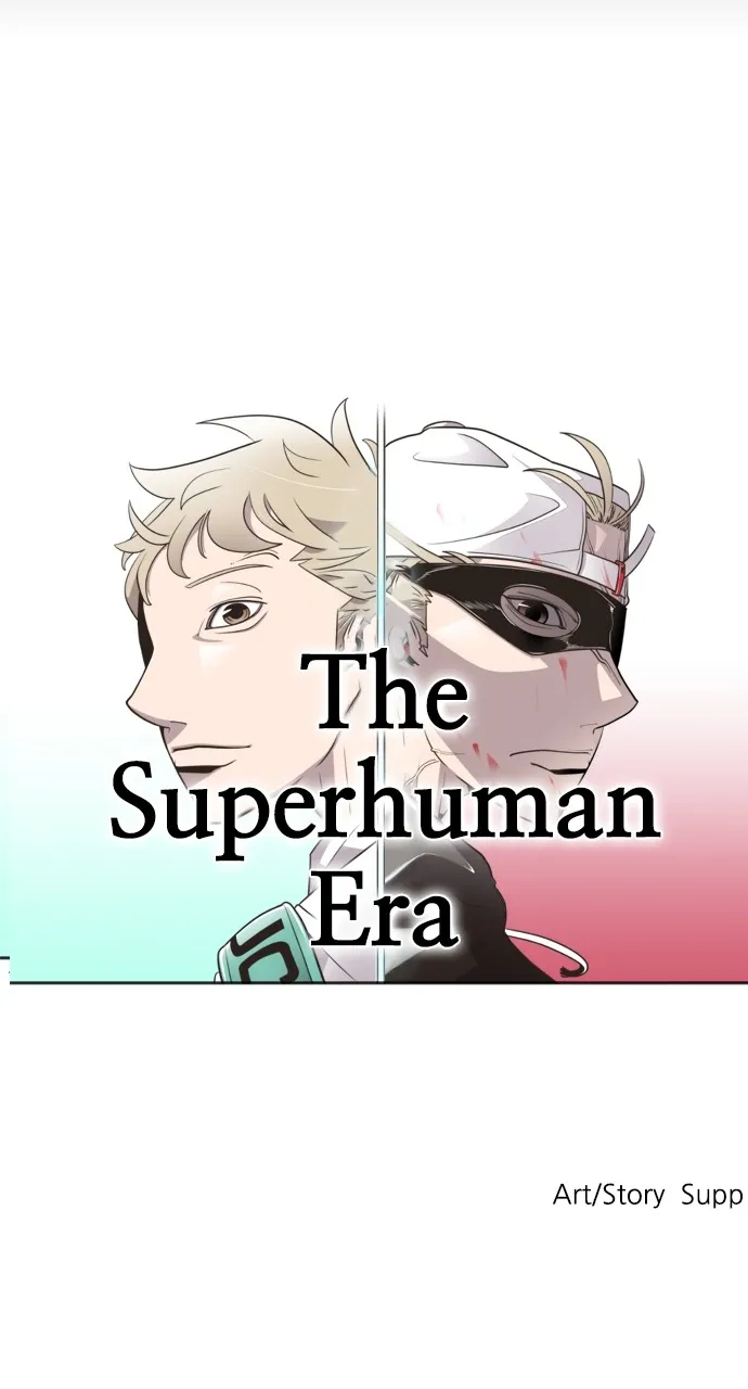 The Superhuman Era Chapter 1 page 50 - 