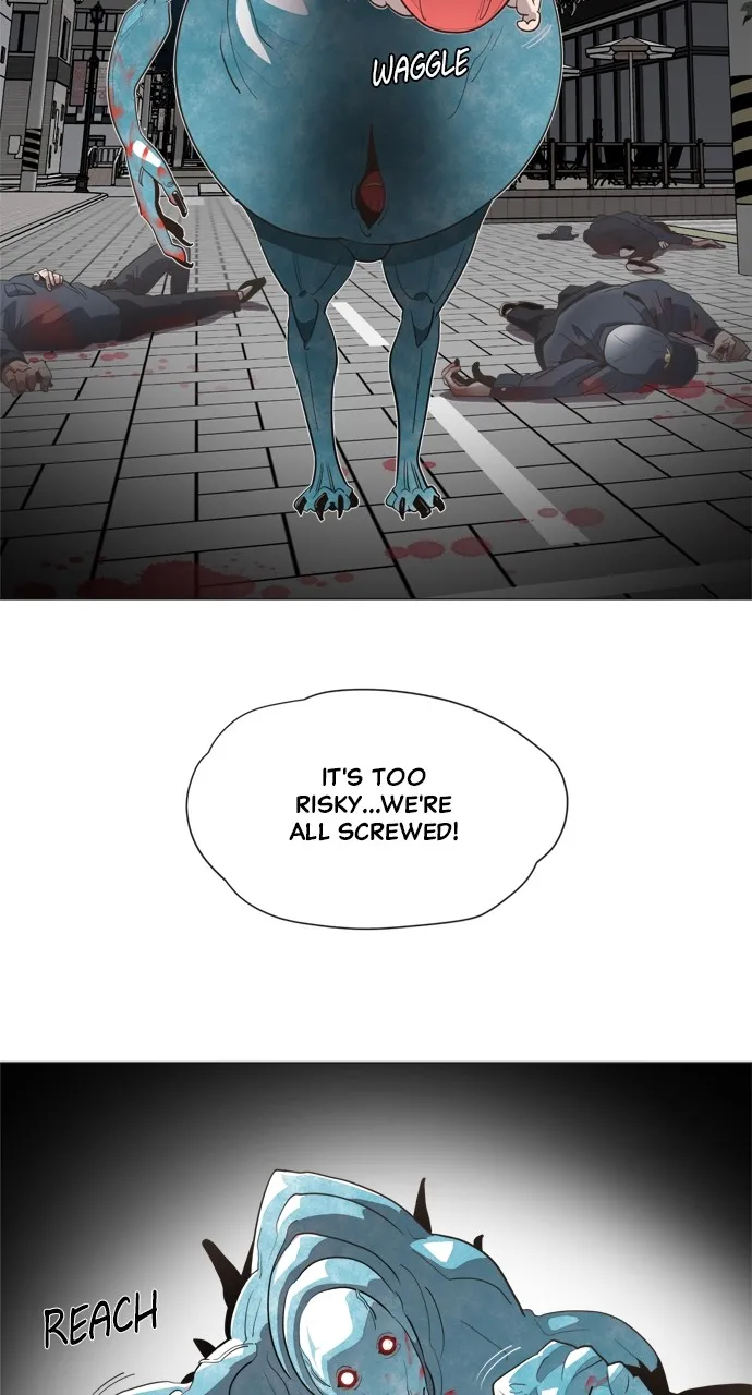 The Superhuman Era Chapter 1 page 6 - 