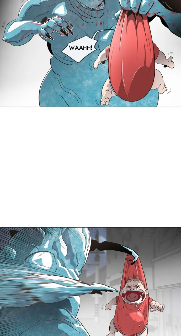 The Superhuman Era Chapter 1 page 7 - 
