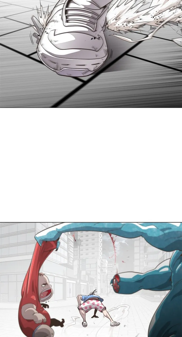 The Superhuman Era Chapter 1 page 10 - 