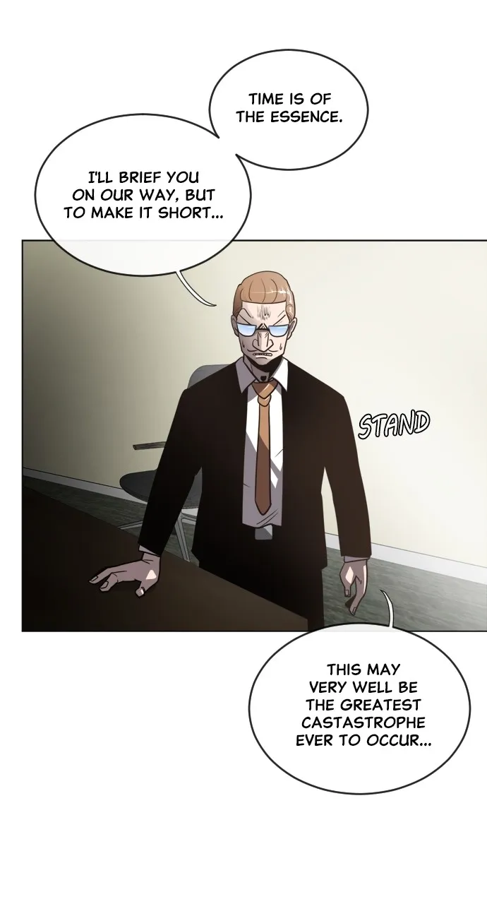 The Superhuman Era Chapter 10 page 1 - 