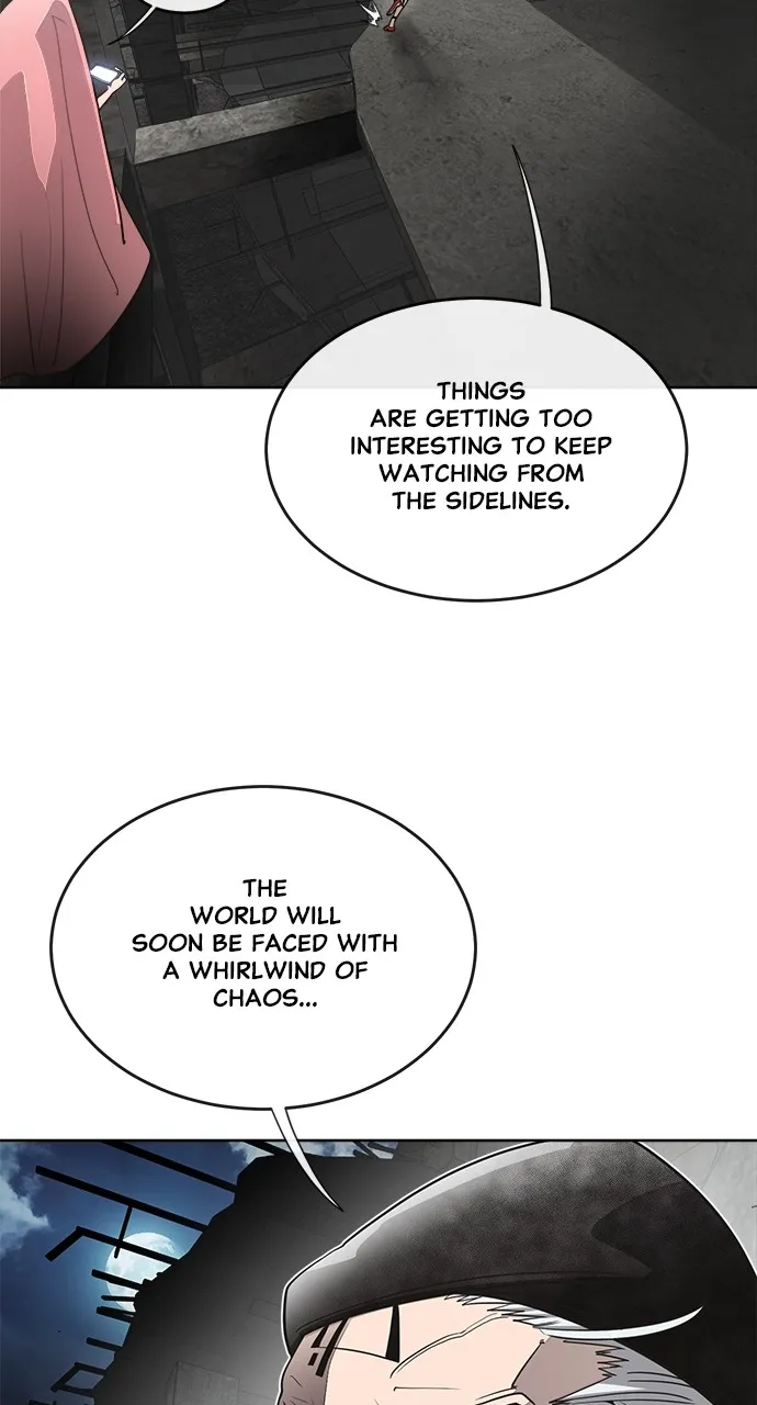 The Superhuman Era Chapter 10 page 19 - 