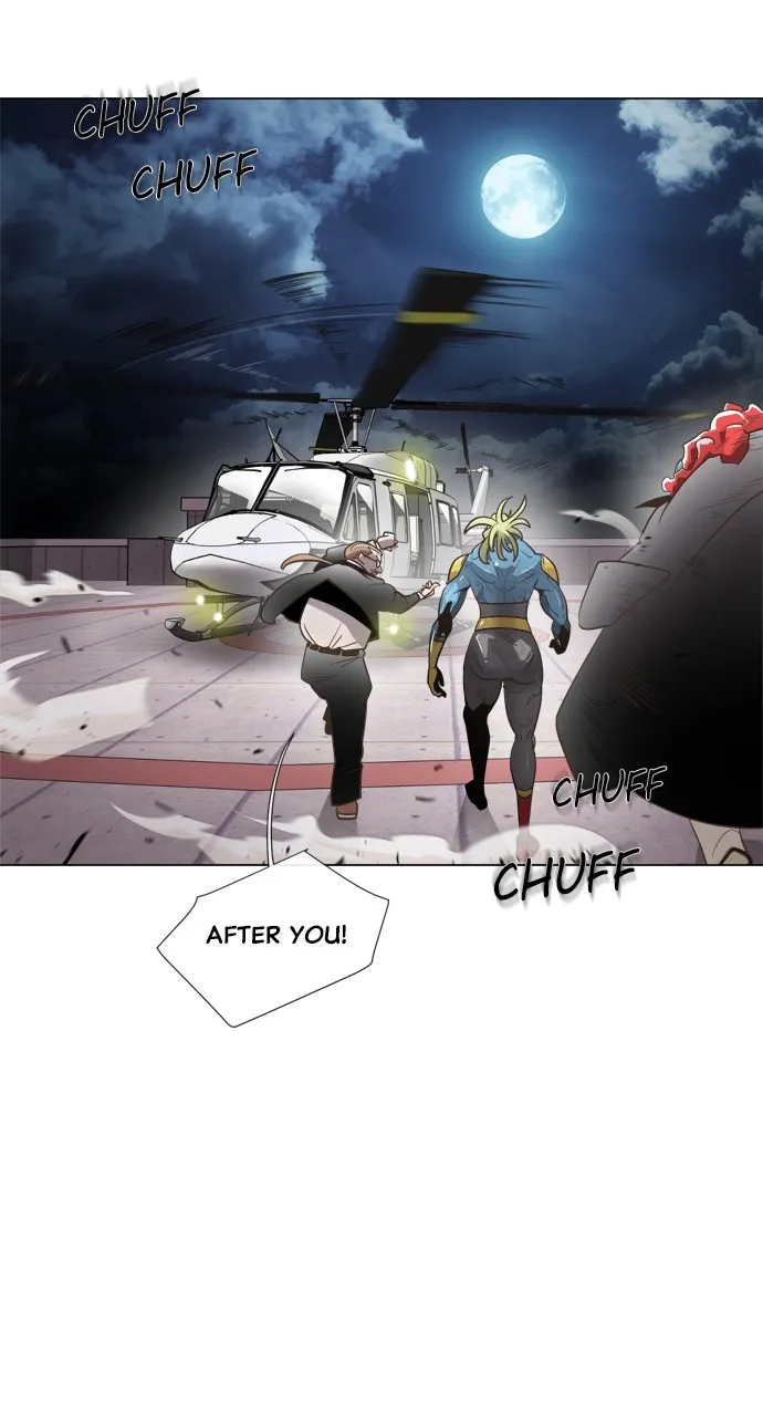 The Superhuman Era Chapter 10 page 22 - 