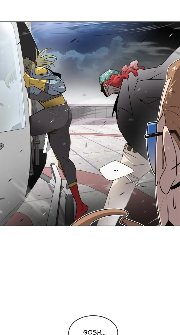 The Superhuman Era Chapter 10 page 23 - 