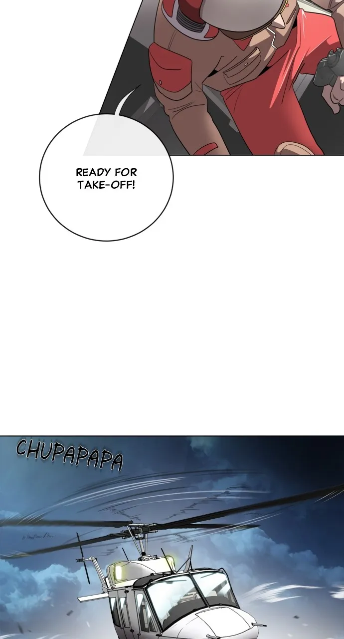 The Superhuman Era Chapter 10 page 27 - 