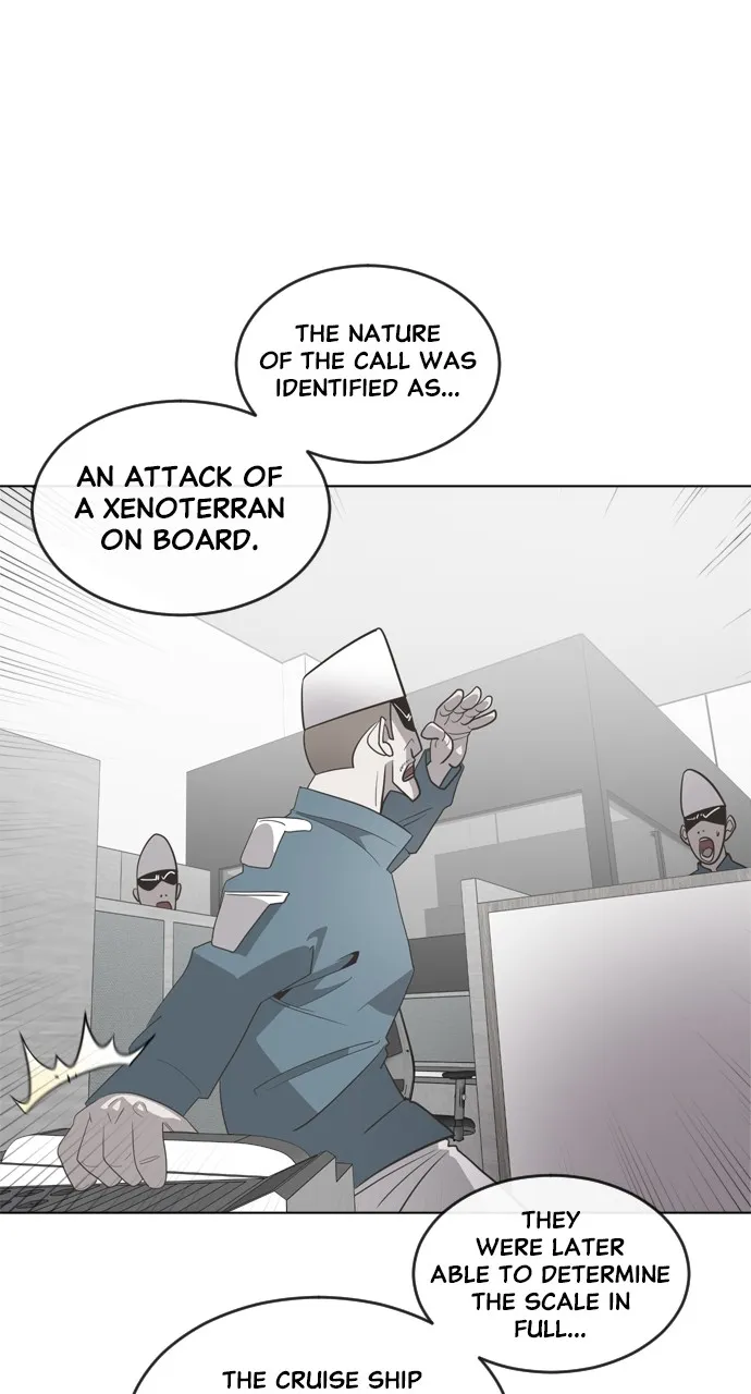 The Superhuman Era Chapter 10 page 33 - 