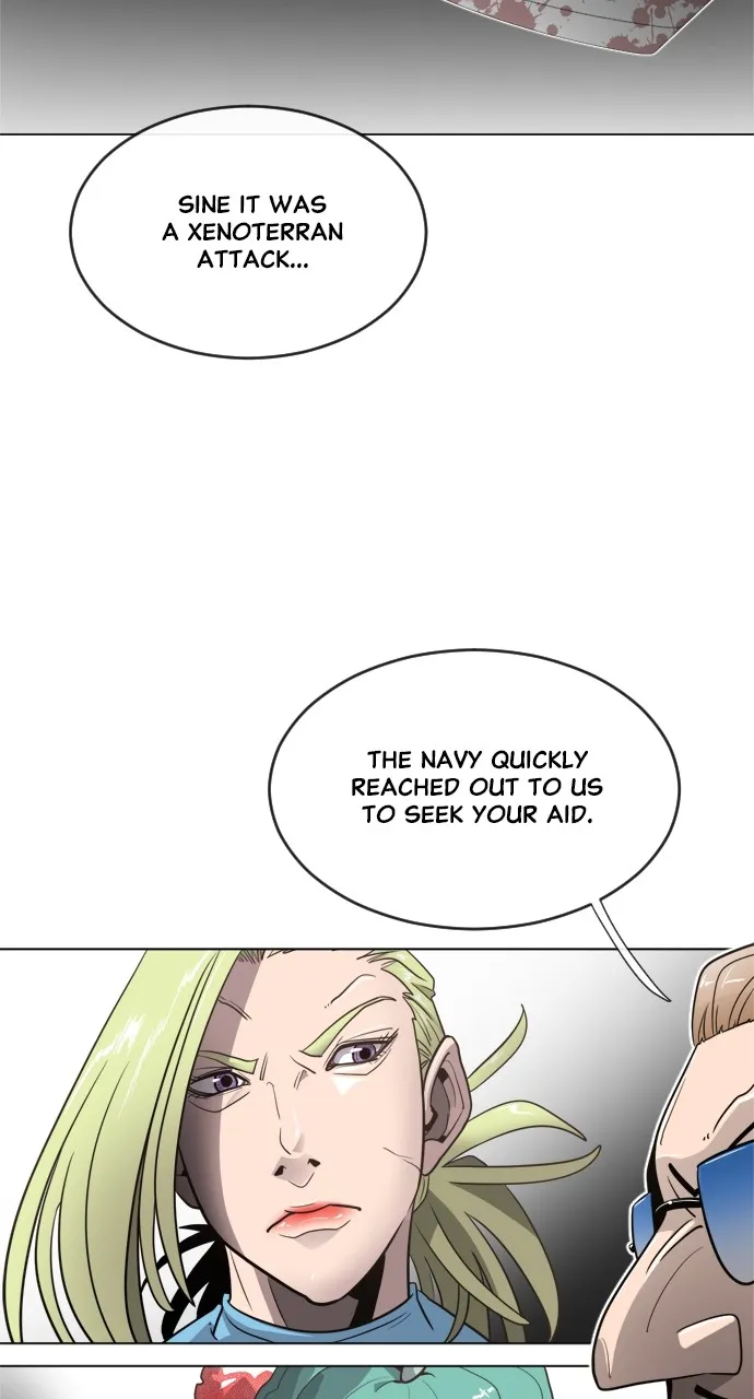 The Superhuman Era Chapter 10 page 36 - 